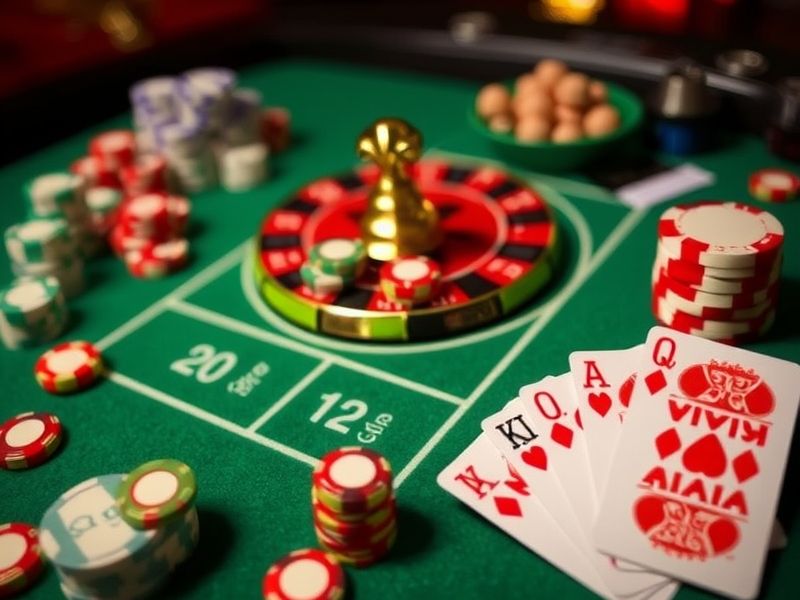 Discover the latest on gambling games UK, including online casino options, sports betting guides, and legal insights. Find trusted games and stay informed about UK gambling regulations and responsible gaming practices.